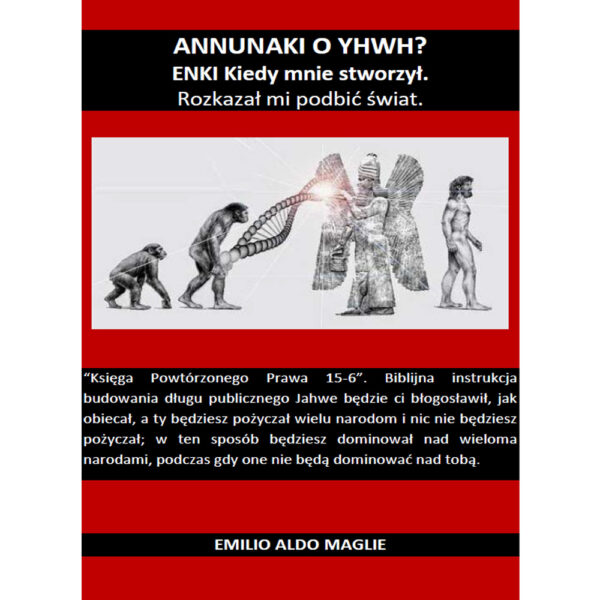 Anunnaki o YHWH? [POLSKIE]