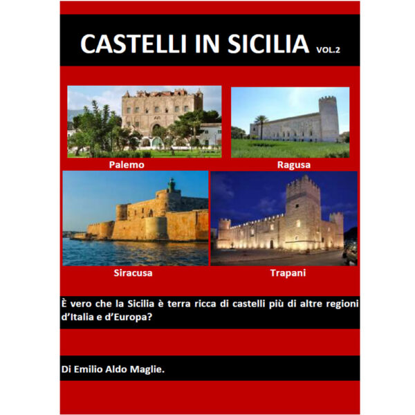 Castelli in Sicilia Vol. 2<br><br>